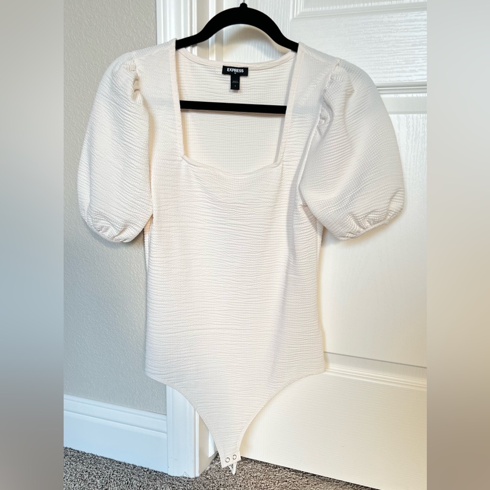 Express bodysuit